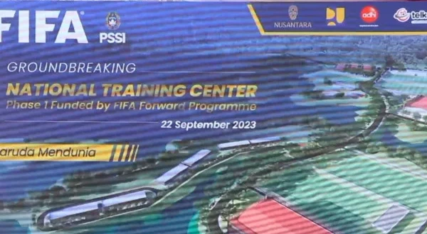 FIFA Tolak Protes PSSI Ganti Wasit Indonesia vs Saudi