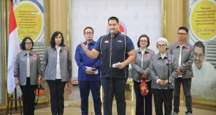 FIG Dukung Indonesia Tolak Atlet Israel di Kompetisi Senam 2025