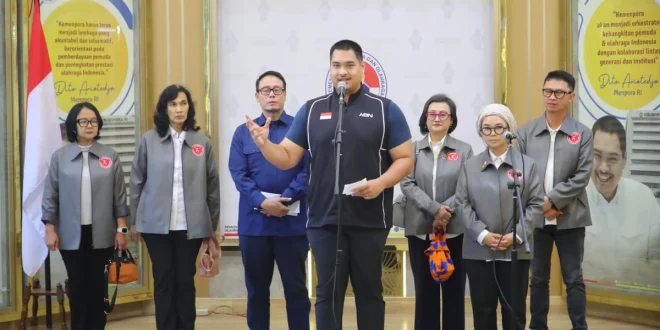 FIG Dukung Indonesia Tolak Atlet Israel di Kompetisi Senam 2025