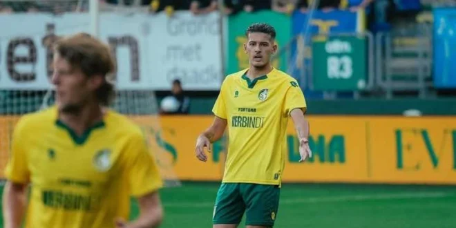 Fortuna Groningen Menang 2-1 Atas Hubner di Eredivisie 2025