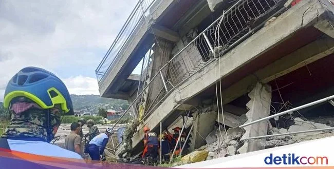 Gempa M 6,9 Filipina: 69 Korban Tewas & Penanganan Darurat