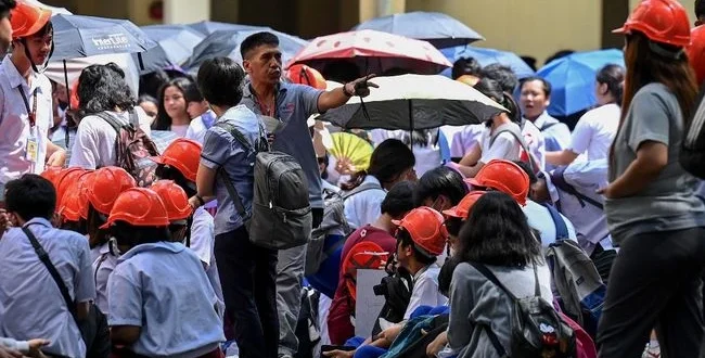 Gempa M7,4 Filipina: Fakta Rekaman CCTV & Update PHIVOLCS