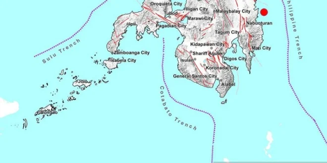 Gempa M7,4 Filipina & Peringatan Tsunami Terbaru 2025
