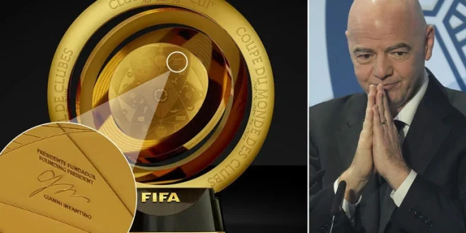 Gianni Infantino Umumkan Rencana FIFA ASEAN Cup, Belum Konfirmasi Resmi
