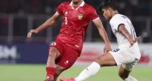 Gol Indah Dony Tri Bawa Semangat Baru Timnas Indonesia