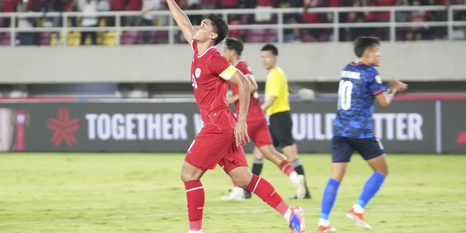 Gol Tendangan Bebas Dony Tri yang Mengubah Liga 2025