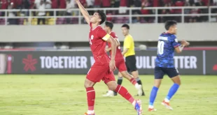Gol Tendangan Bebas Dony Tri yang Mengubah Permainan Liga 2025
