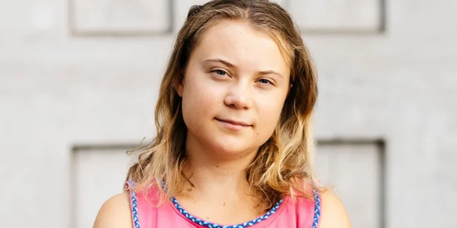 Greta Thunberg Tidak Dipaksa Cium Bendera Israel, Fakta Terbaru