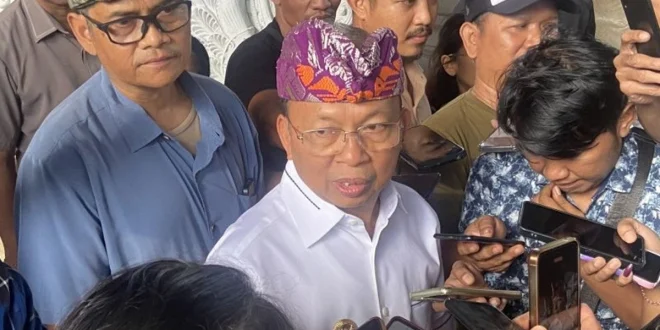 Gubernur Koster Kutuk Bullying Penyebab Kematian Timothy Buntut