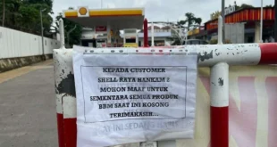 Gugatan Konsumen Shell atas Kelangkaan BBM: Pernyataan Bahlil Lahadalia