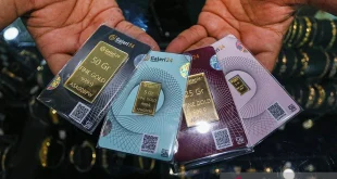 Harga 3 Produk Emas Pegadaian Naik Signifikan Oktober 2025