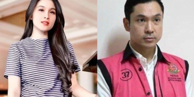 Harvey Moeis Ditahan di Lapas Cibinong, Kasus Hukum Terbaru