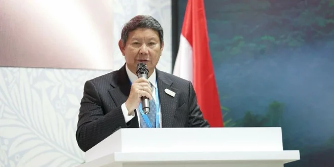 Hashim Klaim Prabowo Terima Suap Rp16,5 T, Dugaan Pendanaan Gelap
