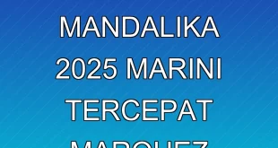 Hasil FP1 MotoGP Mandalika 2025: Marini Tercepat, Marquez Posisi 5