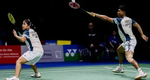 Hasil French Open 2025: Jafar Felisha Gagal ke Perempat Final