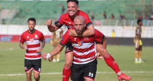 Hasil Imbang AFC Challenge League: Dewa United Gagal Menang Lawan 10 Pemain