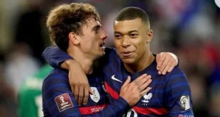 Hasil Imbang Prancis vs Islandia: Mbappe Absen, Peluang Kualifikasi Terancam