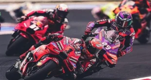 Hasil Kualifikasi MotoGP Mandalika: Bezzecchi Pole, Marquez Start 9
