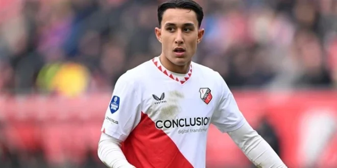 Hasil Liga Belanda: Utrecht Terkalahkan Volendam 1-2 Terbaru