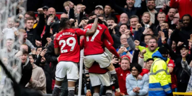 Hasil Liga Inggris 2025: Manchester United Bungkam Liverpool 2-1