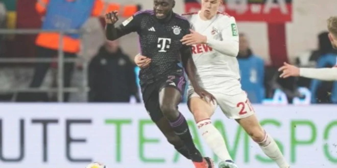 Hasil Liga Jerman: Kane Bawa Bayern Menang 2-1 atas Dortmund