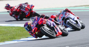Hasil MotoGP Mandalika 2025: Klasemen Bezzecchi vs Marquez