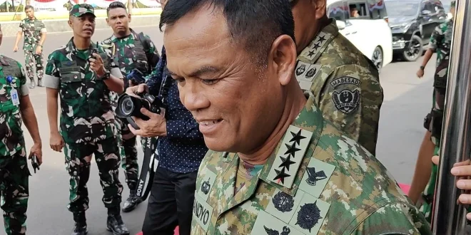 HUT TNI ke-80: Belum Ada Konfirmasi Seragam Baru untuk 5 Oktober