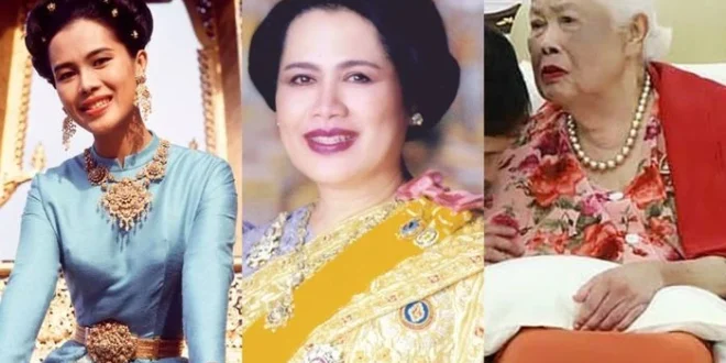 Ibu Raja Thailand Sirikit Meninggal di Usia 93 Tahun