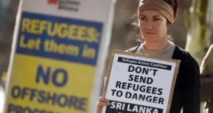 Imbauan KBRI Soal Demo Tolak Imigran Australia Besok untuk WNI