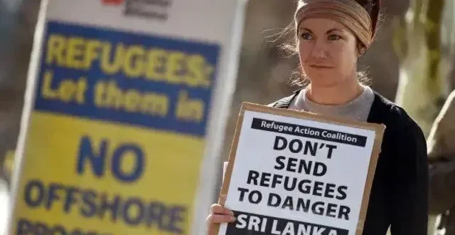 Imbauan KBRI Soal Demo Tolak Imigran Australia Besok untuk WNI
