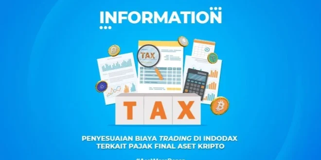 Indodax Setor Pajak Rp 265,4 Miliar, Kontribusi Pajak Kripto 2025