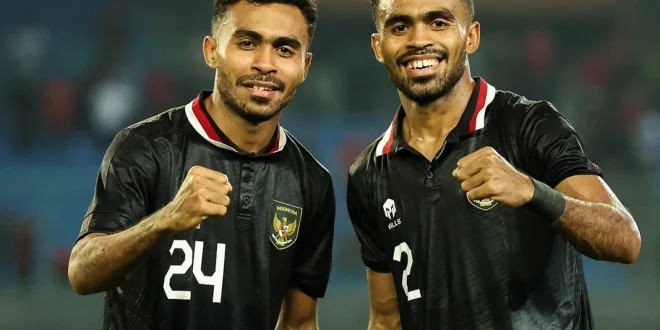 Indonesia Gagal ke Piala Dunia 2026, Yakob & Yance Minta Maaf