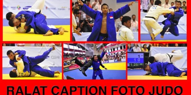 Indonesia Raih Medali Emas Keempat Judo di AYG 2025