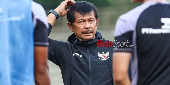 Indra Sjafri Puas Indonesia Terhindar Grup Neraka SEA Games 2025