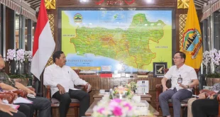 Inovasi Gubernur Jateng: Percepat Operasional Kios JTAB 35 Daerah