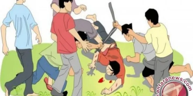 Insiden Duabelagal Bersenjata di Tambora Jakbar: Penyebab & Fakta