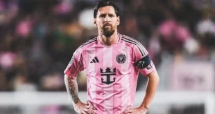 Insting Tajam Messi Bawa Inter Miami Menang 3-1 MLS 2025