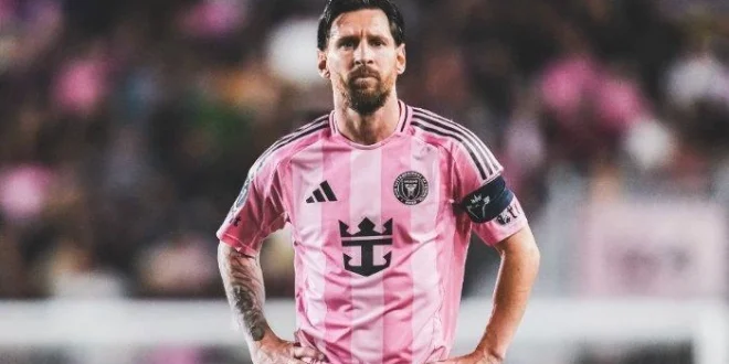 Insting Tajam Messi Bawa Inter Miami Menang 3-1 MLS 2025