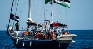 Intersepsi Kapal Freedom Flotilla ke Gaza: Fakta dan Dampaknya