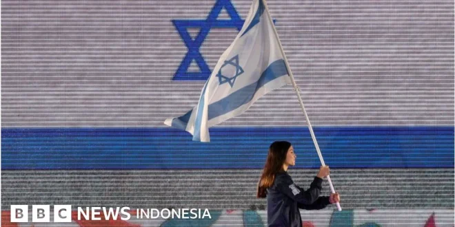 IOC Prihatin, Indonesia Tolak Visa Atlet Israel di Kejuaraan Dunia 2025