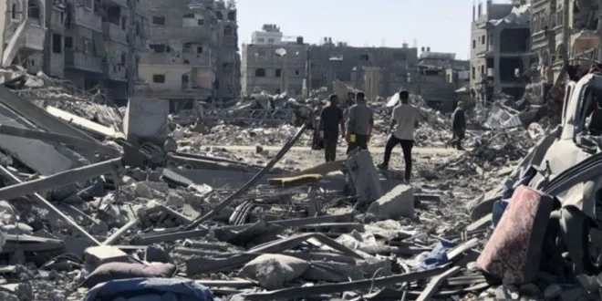 Israel Diduga Duduki RS Indonesia di Gaza Saat Gencatan Senjata