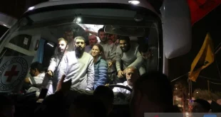 Israel Konfirmasi Identifikasi Jenazah Sandera Hamas Warga Nepal