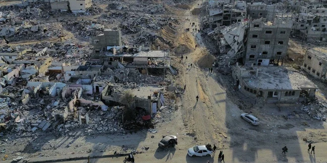 Israel Tetap Tutup Akses Gaza Meski Ada Gencatan Senjata 2025