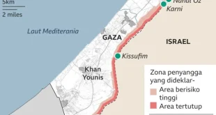 Israel Tunda Buka Perbatasan Rafah Jalur Gaza, Ini Dampaknya