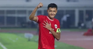 Jadwal Siaran Langsung Final Voli Timnas Indonesia vs Iran AYG 2025?