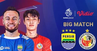 Jadwal Siaran Langsung Super League PSBS vs Persib Belum Diumumkan