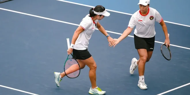 Janice Tjen dan Tantangan Menembus 100 Besar Ranking WTA 2025