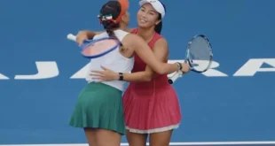 Janice Tjen Lolos Semifinal WTA Chennai Open 2025, Prestasi Gemilang Tenis Indonesia