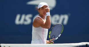 Janice Tjen Lolos WTA Chennai Open 2025 dengan Performa Apik