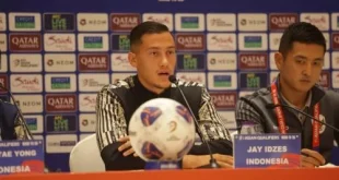 Jay Idzes & Nathan Tiba di Arab Saudi Perkuat Timnas Indonesia